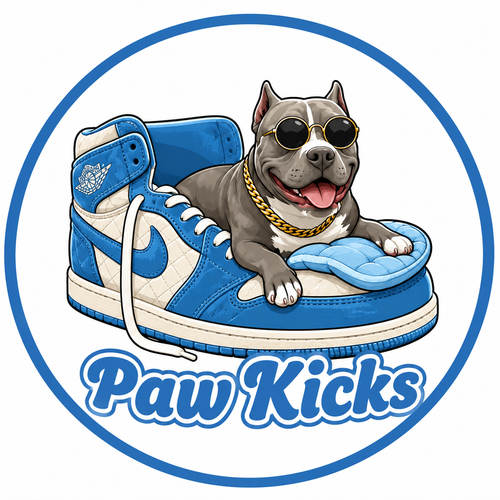 Paw kicks